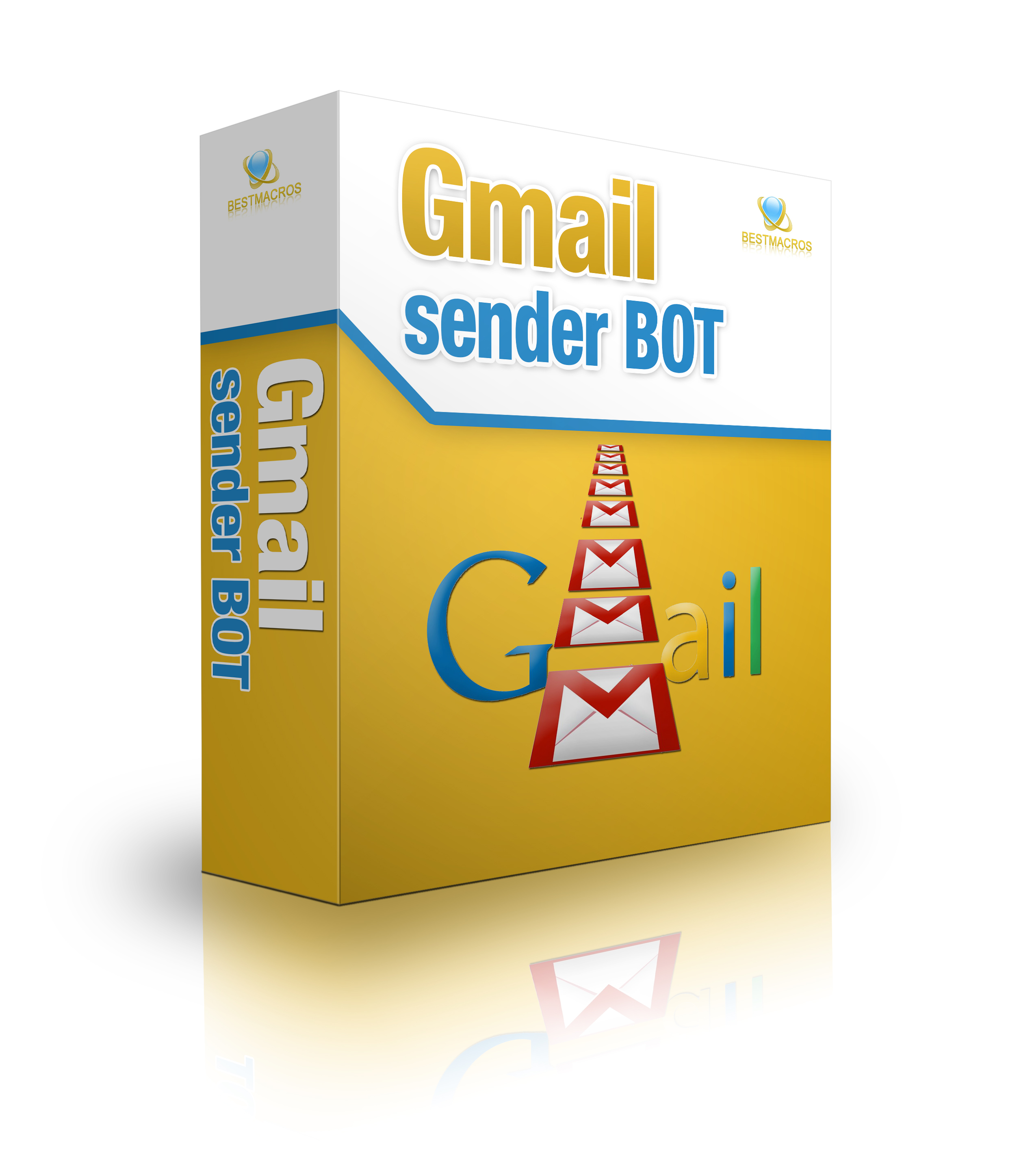 Gmail sender bot