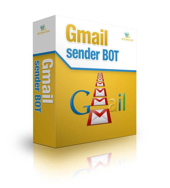 Gmail sender bot