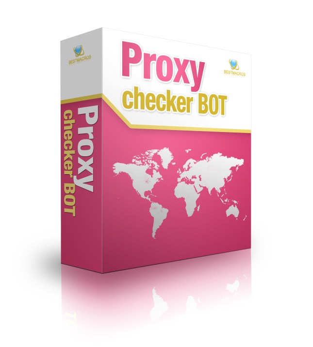 Proxy checker BOT