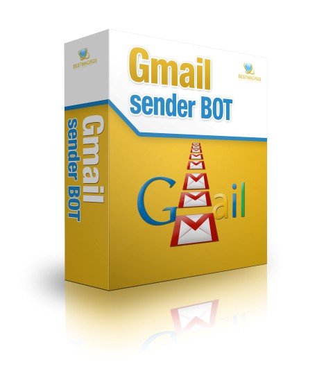 Gmail sender BOT 00 Small